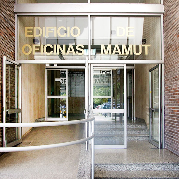 Oficinas MAMUT